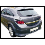 Spoiler Posteriore Opel Astra H