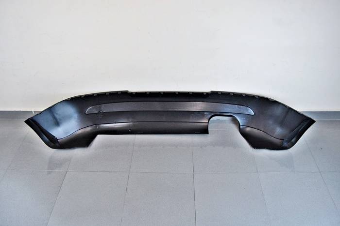 Spoiler Posteriore Volkswagen Golf 5 Look R32 ABS 1 Uscita Volkswagen Golf V