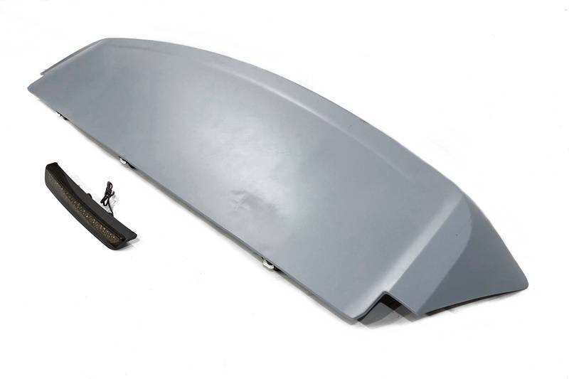 Spoiler Range Rover 2005-2009 L320 look Autobiography Land Rover Range