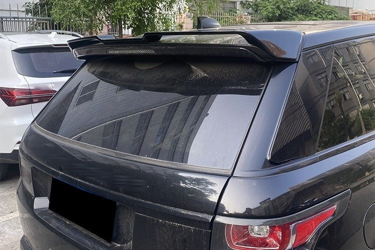 Spoiler Range Rover Sport L494 2013-2017 Nero Lucido Land Rover Range