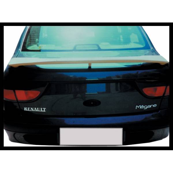 Spoiler Renault Megane Clasic