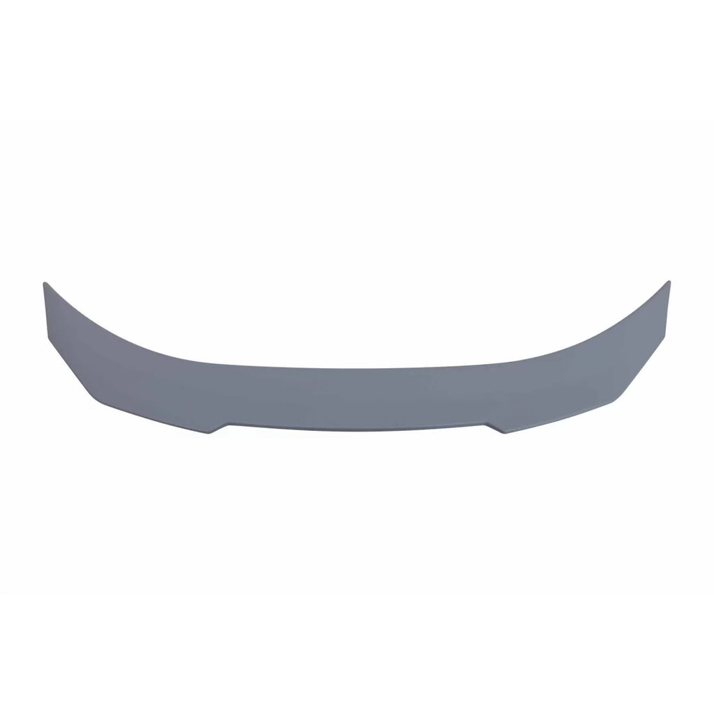Spoiler per baule tipo PSM dinamico design per BMW Serie 4 G23 cabriolet dal 2021, da verniciare