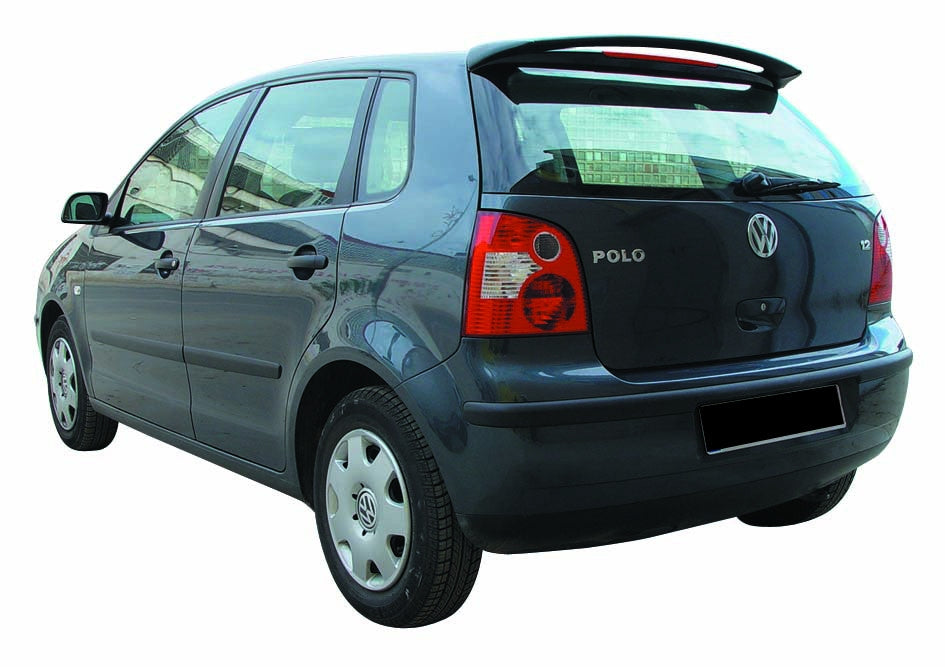 Spoiler Volkswagen Polo 2002 Volkswagen Polo