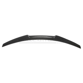 CarbonWorks Spoiler baule posteriore M4 Style in carbonio per BMW Serie 2 F22/F87 F23/M2 dal 2012 - foto 2
