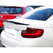 Carica l'immagine nel visualizzatore di Gallery, CarbonWorks Spoiler baule posteriore M4 Style in carbonio per BMW Serie 2 F22/F87 F23/M2 dal 2012 - foto 1