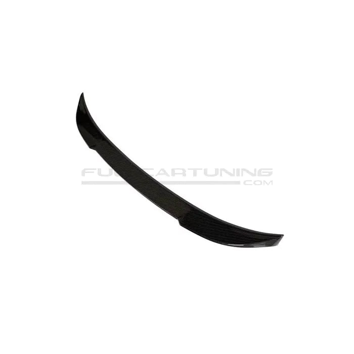 CarbonWorks Spoiler posteriore in carbonio per BMW Serie 3 G20/G80 G21/M3/G81 dal 2018 - foto 1