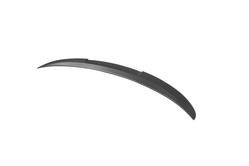 Spoiler Posteriore M4 Style SK-Import BMW Serie 3 F30 M3 F80 Plastica ABS