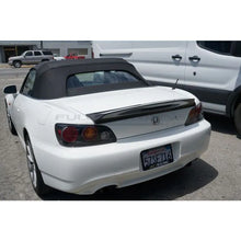Carica l'immagine nel visualizzatore di Gallery, CarbonWorks Spoiler posteriore TD Style baule in carbonio per Honda S2000 AP1/AP2 1999-2009 - foto 2