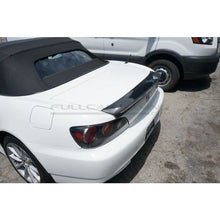 Carica l'immagine nel visualizzatore di Gallery, CarbonWorks Spoiler posteriore TD Style baule in carbonio per Honda S2000 AP1/AP2 1999-2009 - foto 3