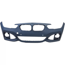 Carica l'immagine nel visualizzatore di Gallery, Sport Body kit paraurti Minigonne diffusore per Serie 1 BMW F20 LCI 15-20 1 terminale di scarico