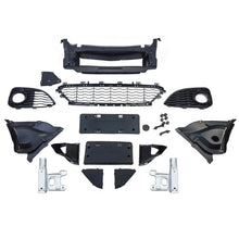 Carica l'immagine nel visualizzatore di Gallery, Sport Body kit paraurti Minigonne diffusore per Serie 1 BMW F20 LCI 15-20 1 terminale di scarico