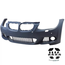 Sport Body kit paraurti Minigonne compatibile per Serie 3 BMW E92 E93 10-13 restyling LCI
