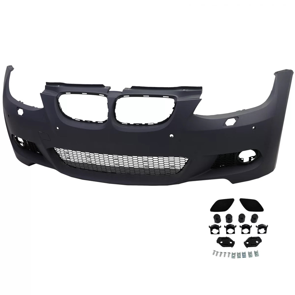 Sport Body kit paraurti Minigonne compatibile per Serie 3 BMW E92 E93 06-10 pre-restyling