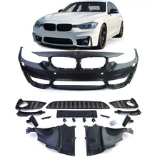 Paraurti sportivo Sport versione con griglia per Serie 3 BMW F30 F31 F80 2011-2019