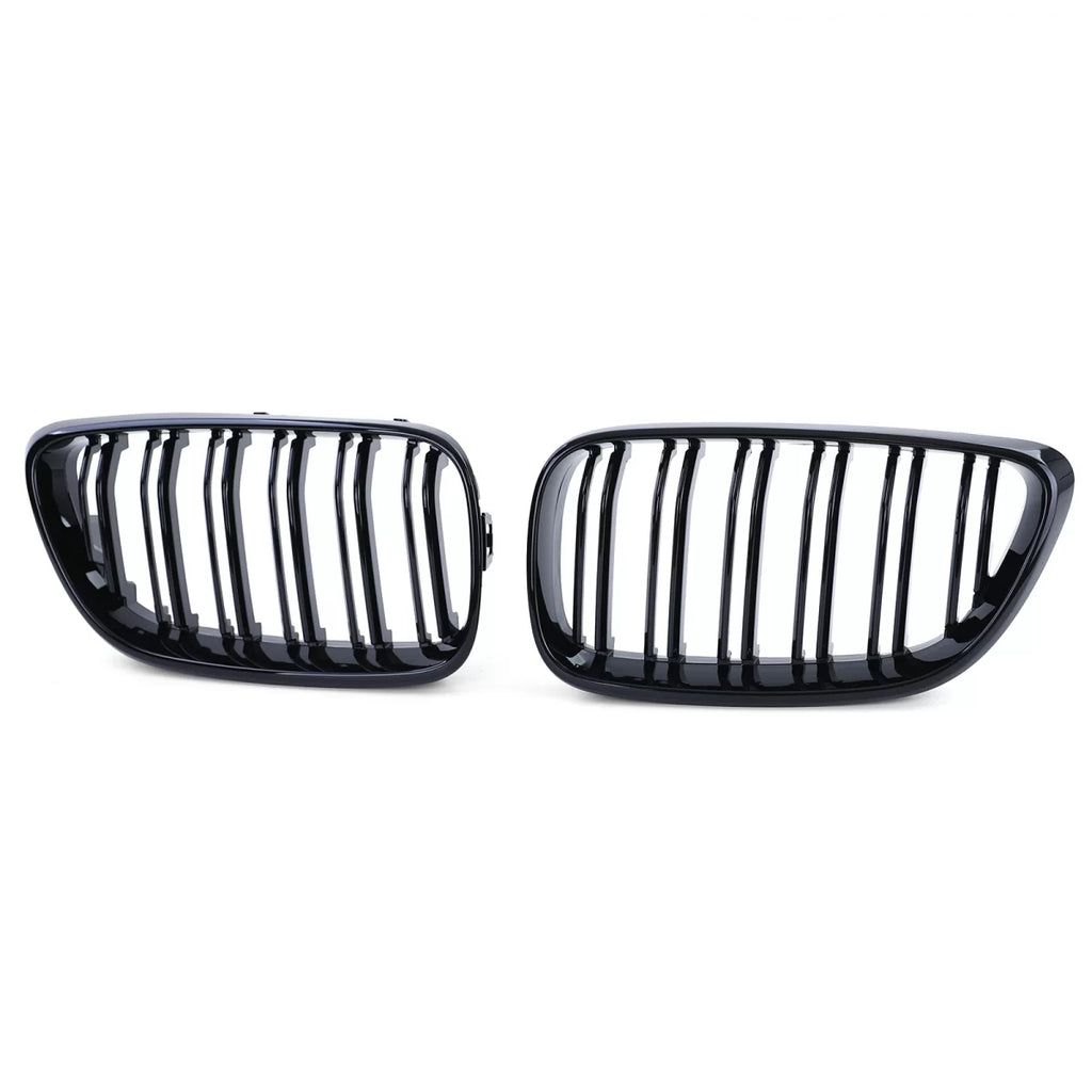 Sport doppio-lamella Performance lucido Griglia anteriore per Serie 2 BMW F22 F23 14-21