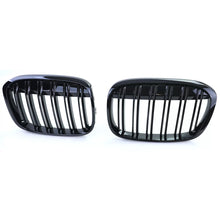 Carica l'immagine nel visualizzatore di Gallery, Sport doppio-lamella Performance lucido griglia per BMW X1 F48 14-19
