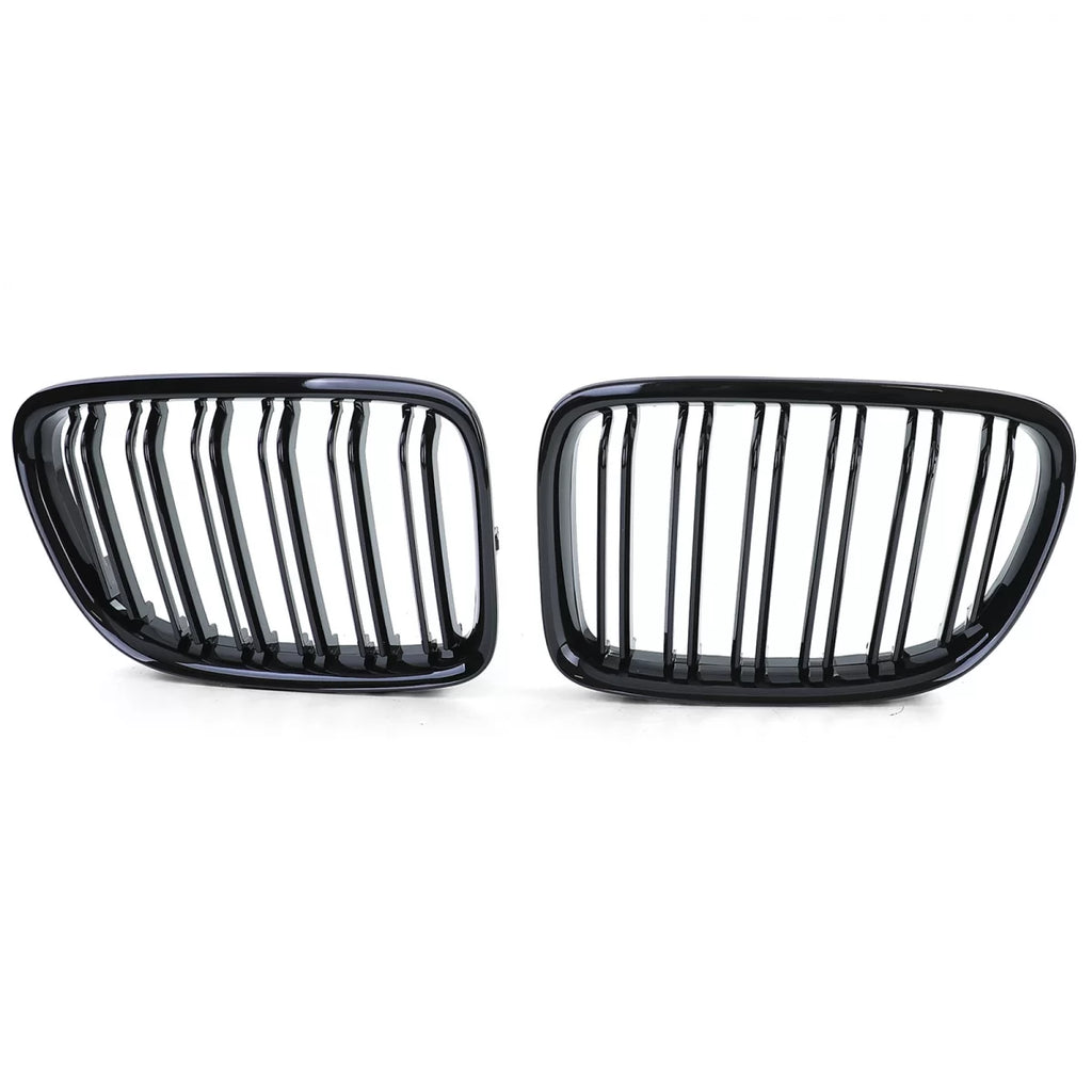 Sport doppio-lamella Performance lucido griglia per BMW X1 E84 09-15