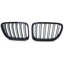 Carica l'immagine nel visualizzatore di Gallery, Sport doppio-lamella Performance lucido griglia per BMW X1 E84 09-15