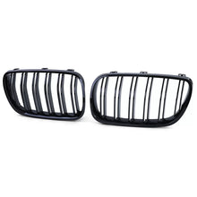 Carica l'immagine nel visualizzatore di Gallery, Sport doppio lamella Performance lucido a doppio rene griglia compatibile BMW X3 E83 06-11