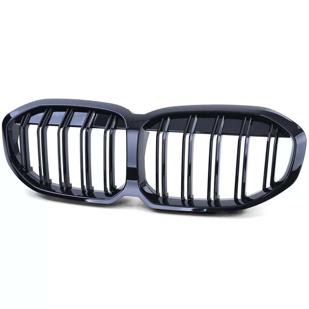 Sport doppio-lamella Performance griglia lucido per Serie 1 BMW F40 da 19