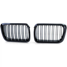 Carica l'immagine nel visualizzatore di Gallery, Sport doppio-lamella Performance griglia lucido per BMW Serie 3 E36 96-99
