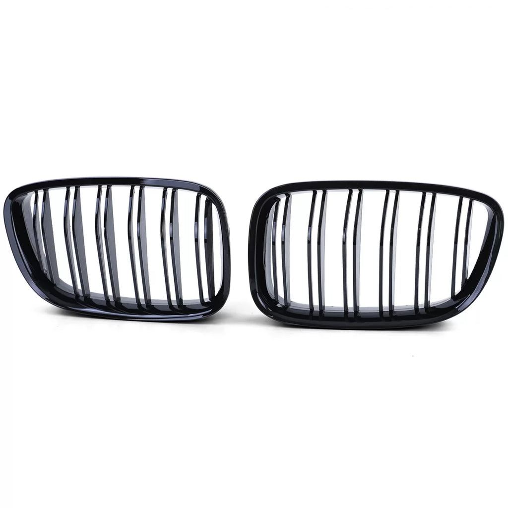 Sport doppio-lamella Performance griglia lucido per BMW Serie 5 GT F07