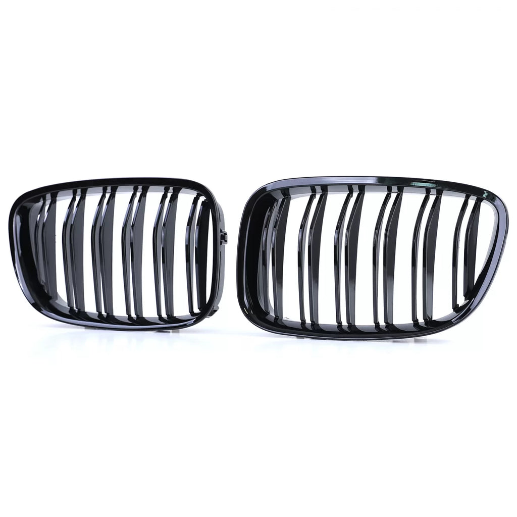 Sport doppio-lamella Performance griglia lucido per BMW Serie 5 GT F07