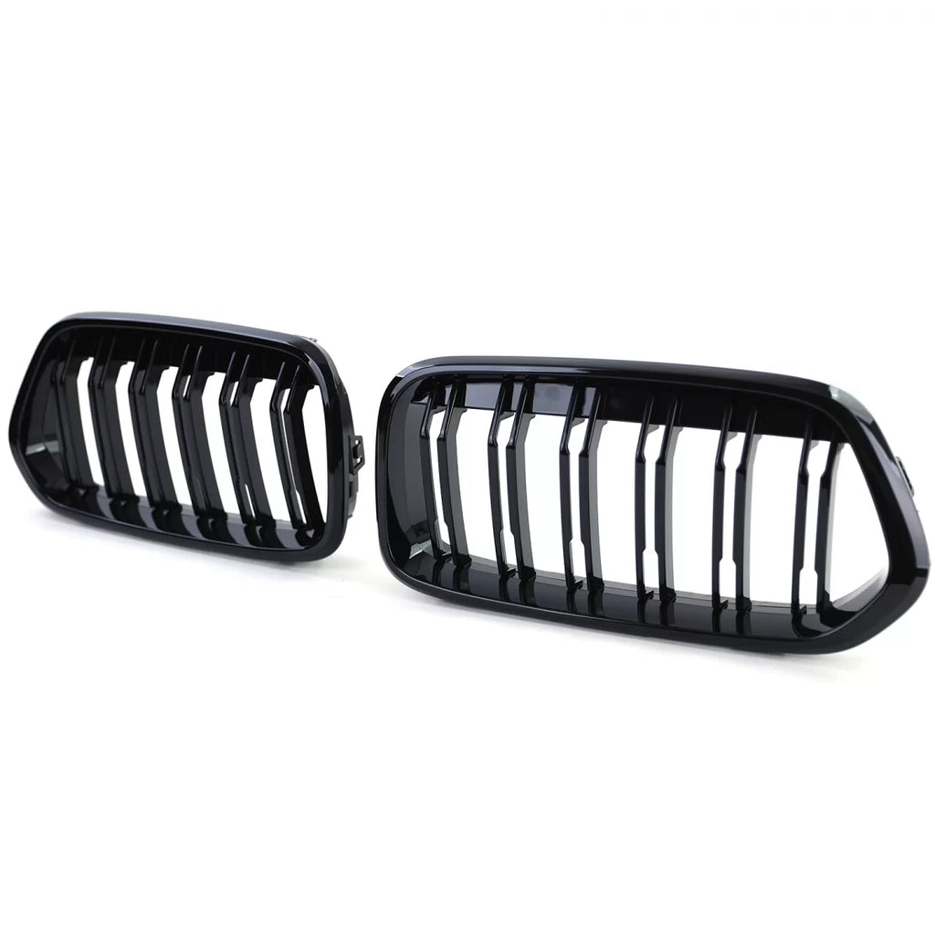 Sport doppio-lamella Performance a doppio rene griglia lucido per BMW X2 F39 da 18