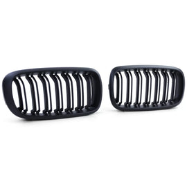 Sport doppio-lamella Performance opaco Griglia anteriore per BMW X5 F15 X6 F16