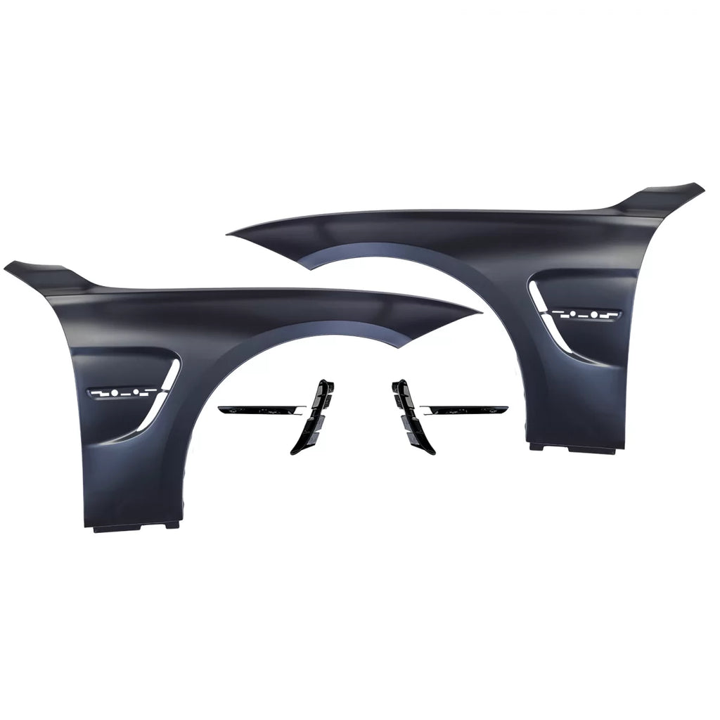 Sport parafango destro sinistro set per Serie 3 BMW F30 F31 2011-2019 x