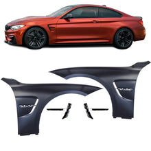 Sport parafango destro sinistro set per Serie 3 BMW F30 F31 2011-2019 x
