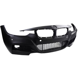 Sport Paraurti anteriore 2 completo con accessori per Serie 3 BMW F30 F31 11-19