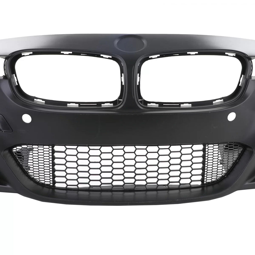 Sport Paraurti anteriore 2 completo con accessori per Serie 3 BMW F30 F31 11-19