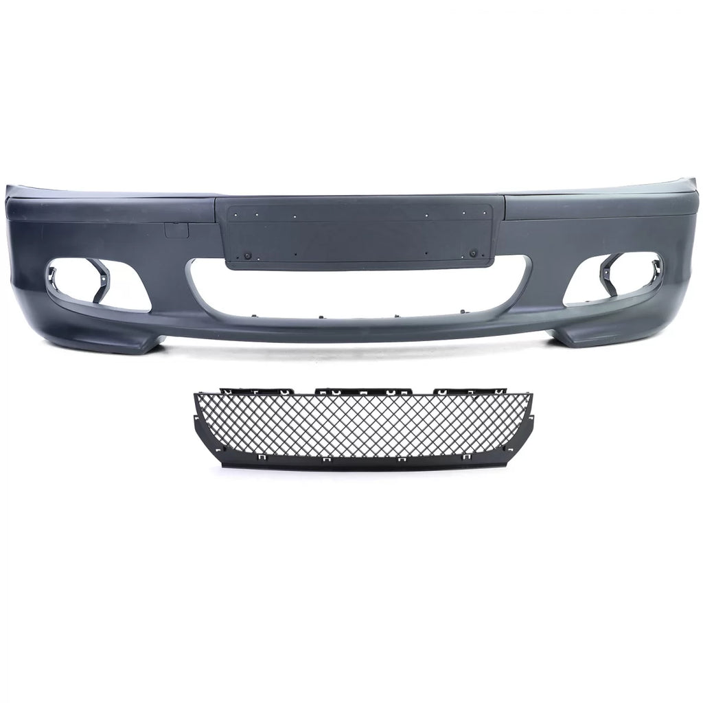 Sport Paraurti anteriore con ABE compatibile Serie 3 BMW E46 berlina Touring 1998-2001
