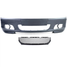 Sport Paraurti anteriore con ABE compatibile Serie 3 BMW E46 berlina Touring 1998-2001