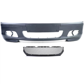 Sport Paraurti anteriore con ABE compatibile Serie 3 BMW E46 berlina Touring 1998-2001