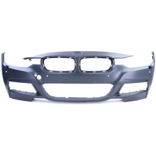 Sport Paraurti anteriore completo con accessori per Serie 3 BMW F30 F31 11-19