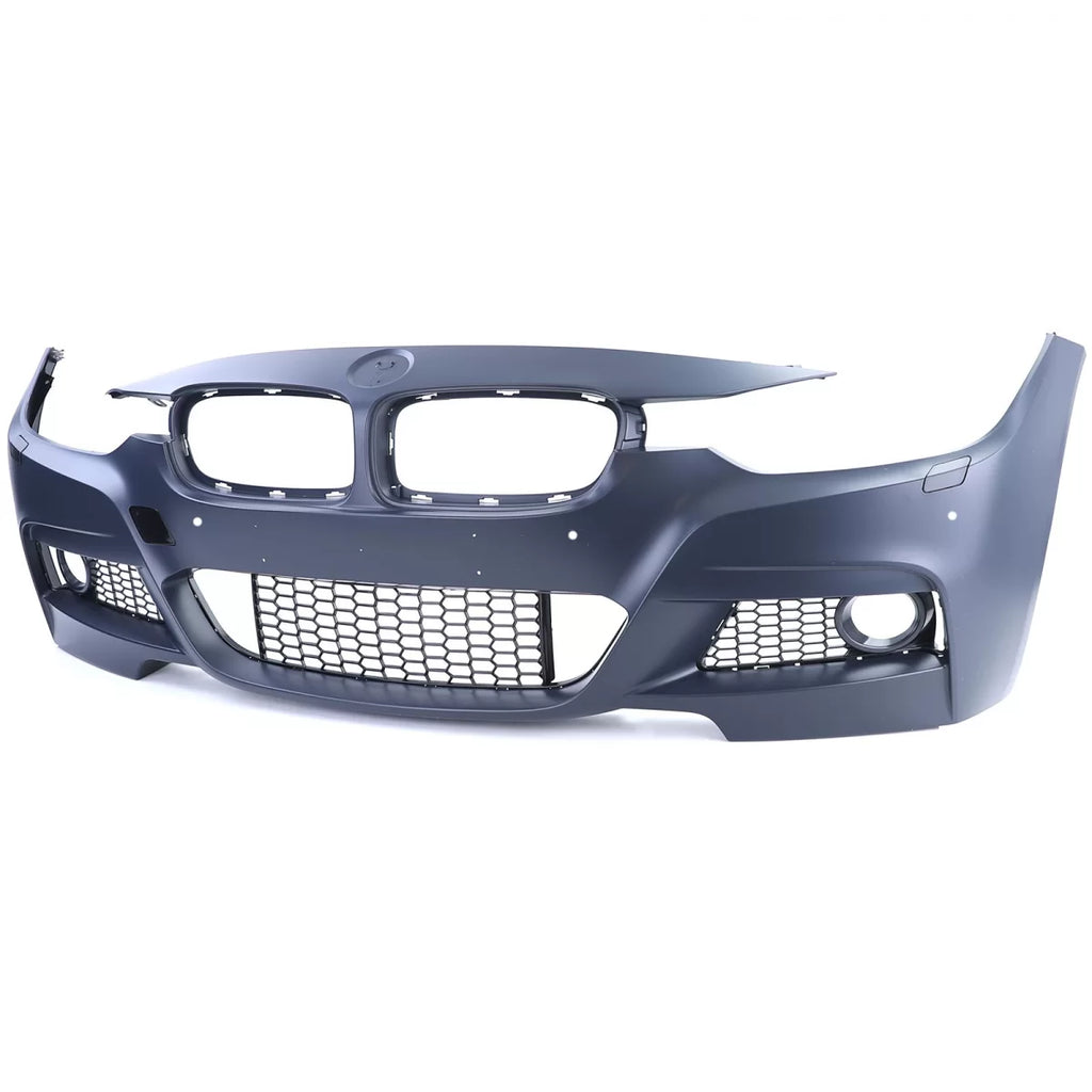 Sport Paraurti anteriore completo con accessori per Serie 3 BMW F30 F31 11-19
