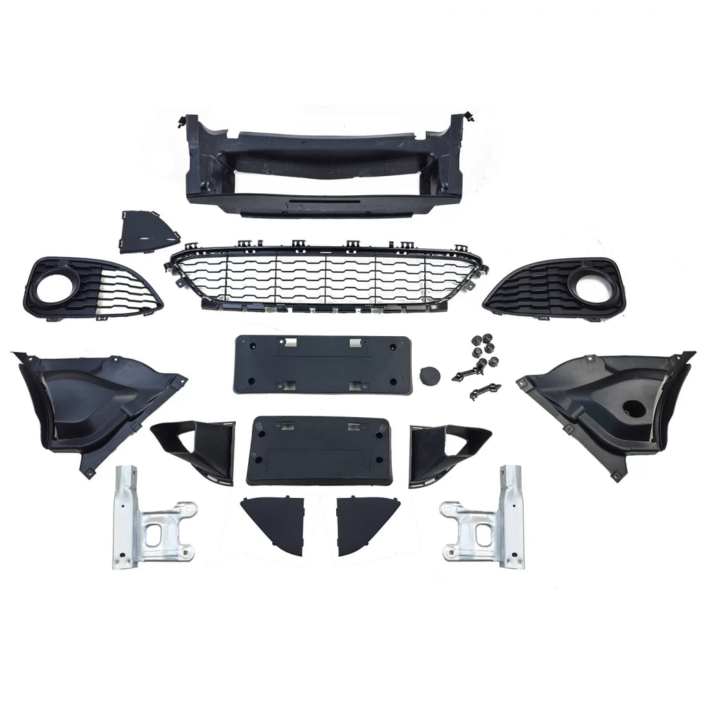 Sport Paraurti anteriore completo con accessori compatibile Serie 1 BMW F20 F21 LCI 15-20