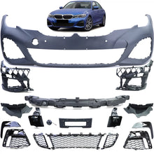 Sport Paraurti anteriore completo con accessori compatibile Serie 3 BMW G20 G21 2018-2022
