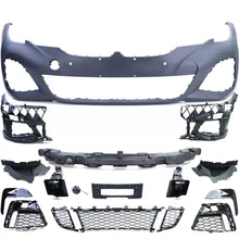 Sport Paraurti anteriore completo con accessori compatibile Serie 3 BMW G20 G21 2018-2022