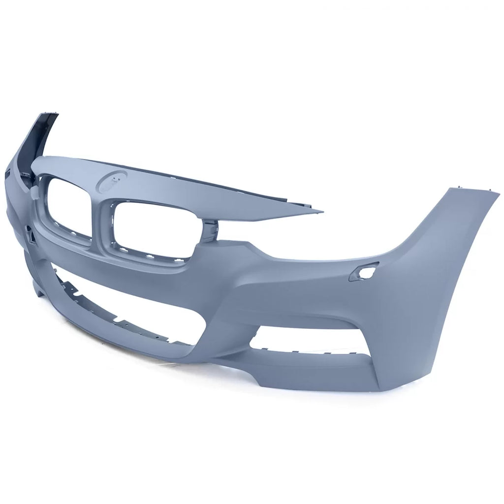 Sport Paraurti anteriore con griglia per Serie 3 BMW F30 berlina F31 Touring 11-15
