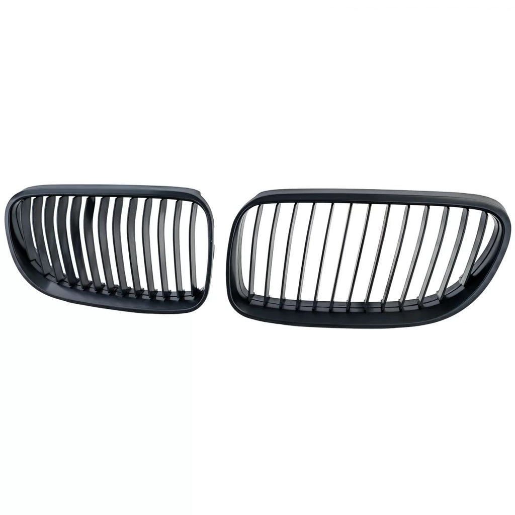 Sport Griglia anteriore nero compatibile per Serie 3 BMW E92 E93 LCI 2010-2013