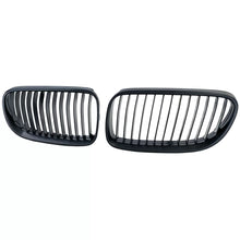 Sport Griglia anteriore nero compatibile per Serie 3 BMW E92 E93 LCI 2010-2013