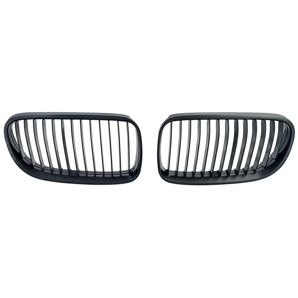Sport Griglia anteriore nero compatibile per Serie 3 BMW E92 E93 LCI 2010-2013