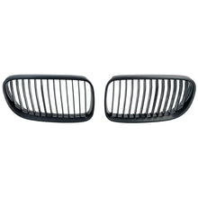 Sport Griglia anteriore nero compatibile per Serie 3 BMW E92 E93 LCI 2010-2013