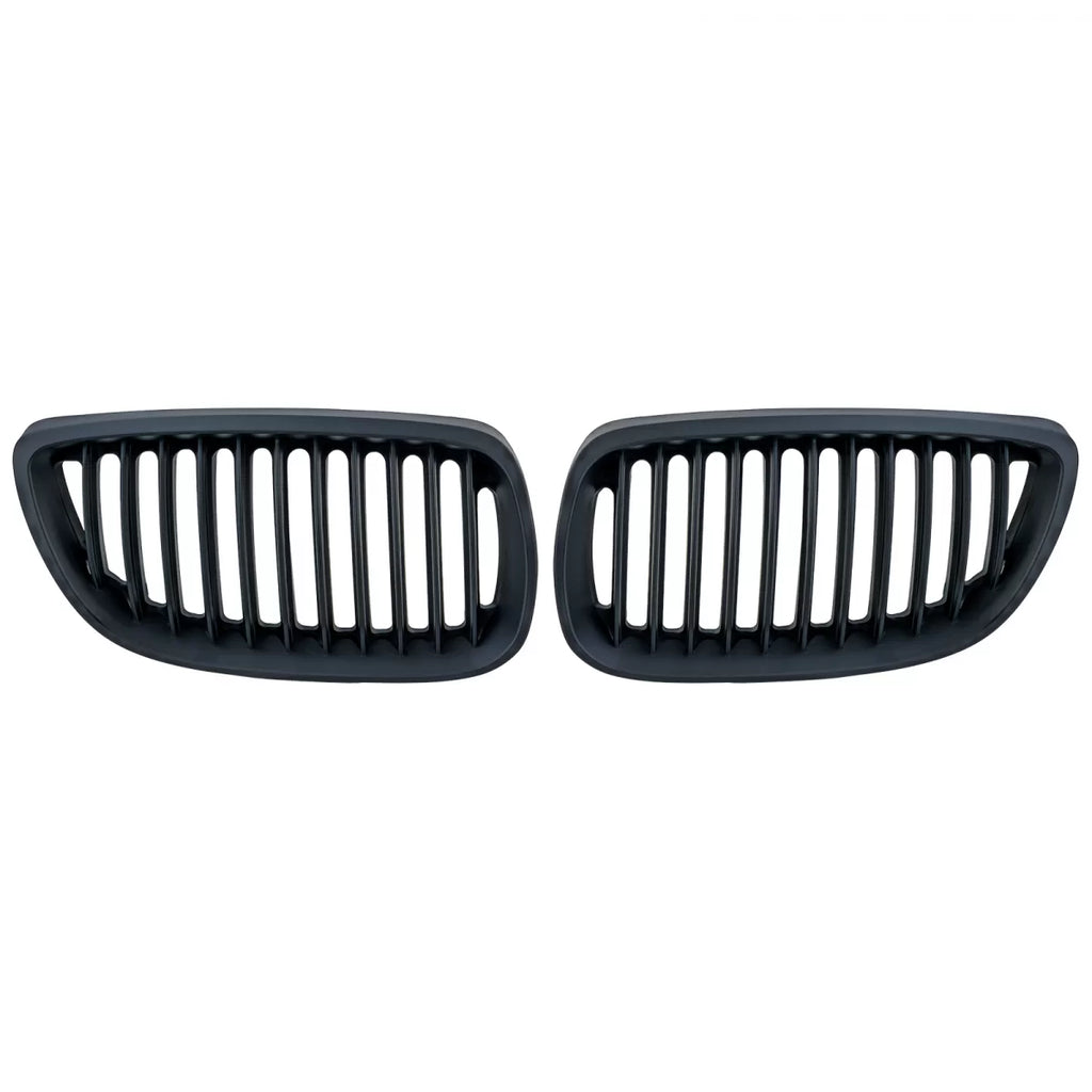 Sport Griglia anteriore nero compatibile per Serie 3 BMW E92 E93 2006-2010