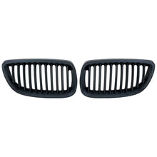 Sport Griglia anteriore nero compatibile per Serie 3 BMW E92 E93 2006-2010