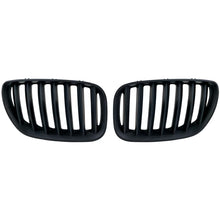 Sport Griglia anteriore nero compatibile per BMW X5 E53 1999-2003
