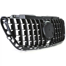 Sport Griglia anteriore nero lucido per Mercedes Sprinter W907 910 da 18